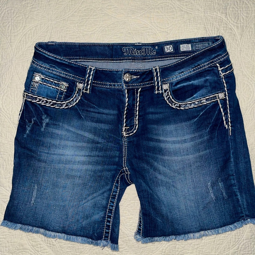 Miss Me shorts